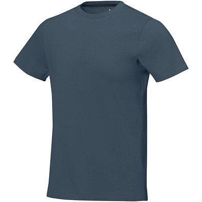 Nanaimo T-Shirt für Herren, Hale Blue, XXL