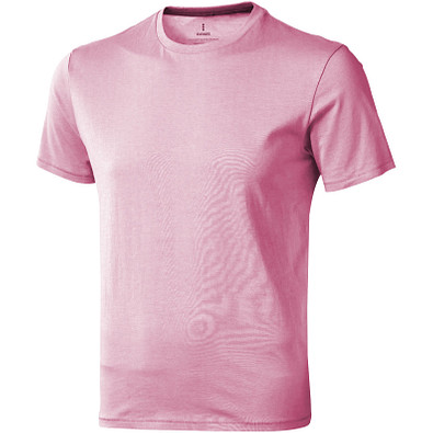 ELEVATE Herren T-Shirt Nanaimo, Light pink, XXL