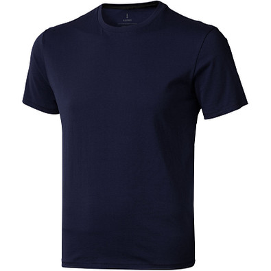 ELEVATE Herren T-Shirt Nanaimo, dunkelblau, XL