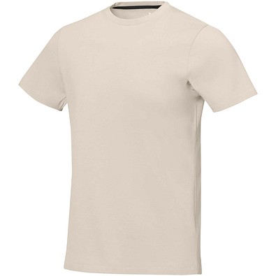 Nanaimo T-Shirt für Herren, Sandstone, XXL