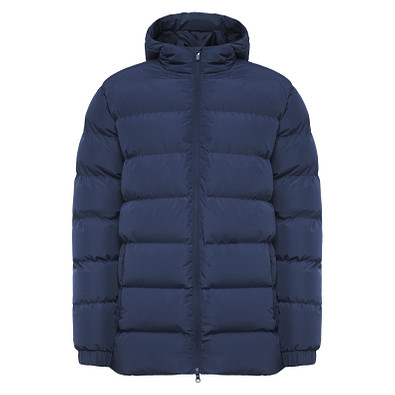 Nepal isolierter Parka Unisex, Navy Blue, S