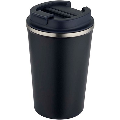 Newport 350 ml doppelwandiger, vakuumisolierter Becher aus Edelstahl, navy
