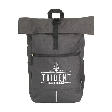 Nolan Recycle RPET Rucksack, Grau