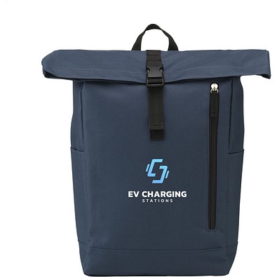 Nolan Rucksack, dunkelblau/schwarz