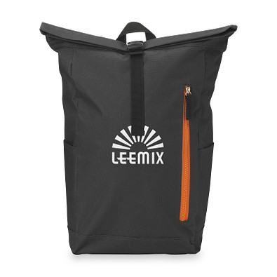 Nolan Rucksack, schwarz