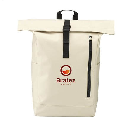 Nolan Rucksack, cremeweiß