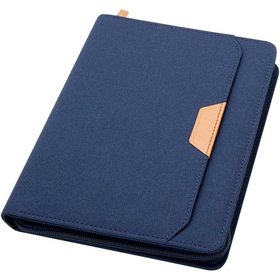 Nomumi A5 Schreibmappe, navy