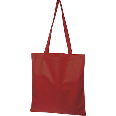 Non-Woven Tasche, burgund