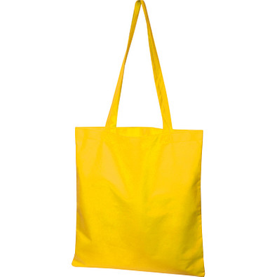 Non-Woven Tasche, gelb