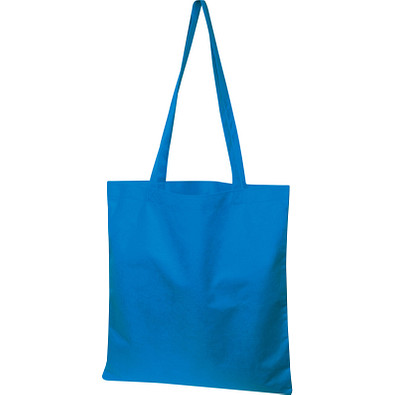 Non-Woven Tasche, hellblau