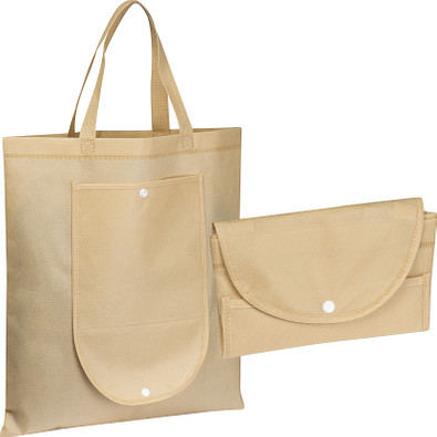 Non Woven Tasche San Bernardino,beige