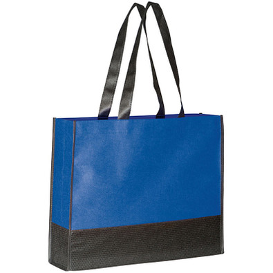 Non-Woven Tasche Zagreb,blau
