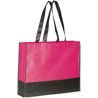 Non-Woven Tasche Zagreb,pink