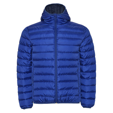 Norway isolierte Jacke für Herren, Electric Blue, 2XL