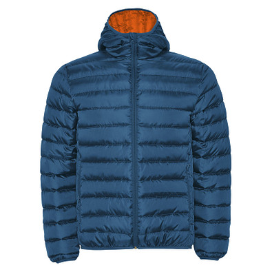 Norway isolierte Jacke für Herren, Moonlight Blue, XL