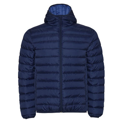 Norway isolierte Jacke für Herren, Navy Blue, XL