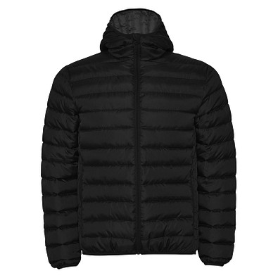 Norway isolierte Jacke für Herren, schwarz, XL
