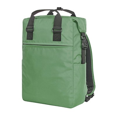 Notebook-Rucksack DAILY, grün