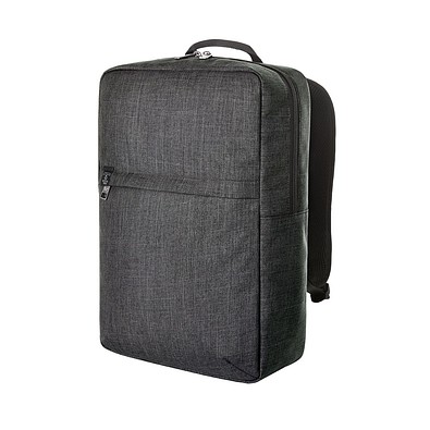 Notebook-Rucksack EUROPE, grau meliert