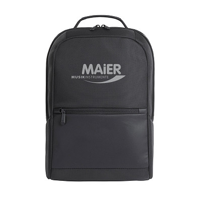 HALFAR Notebook-Rucksack Expert, schwarz