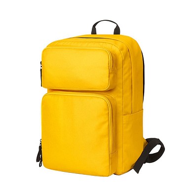 Notebook-Rucksack FELLOW, gelb