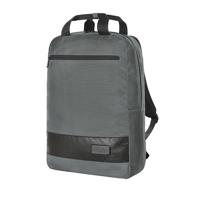 Notebook-Rucksack STAGE, anthrazit