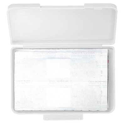 Notfall-Set Pflaster Box, weiß