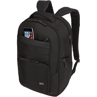 Notion 15,6 Zoll Laptop-Rucksack, schwarz