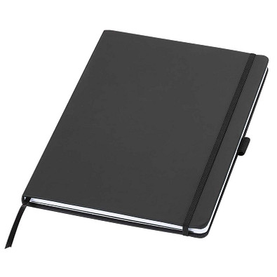 Notizbuch Agenda DIN A4, schwarz