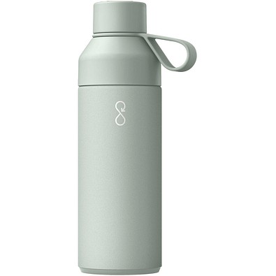 Ocean Bottle 500 ml vakuumisolierte Flasche, hellgrün