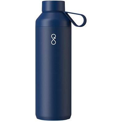 Ocean Bottle Peak 710 ml Flasche, ozeanblau
