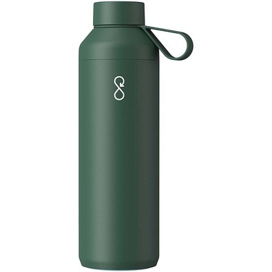 Ocean Bottle Peak 710 ml Flasche, waldgrün