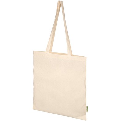 Odisha 140 g/m² OCS Bio-Tragetasche 7L, natur