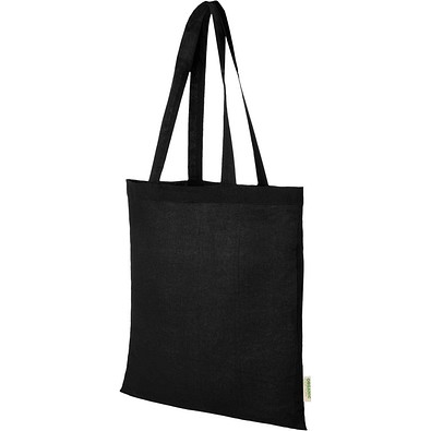 Odisha 140 g/m² OCS Bio-Tragetasche 7L, schwarz