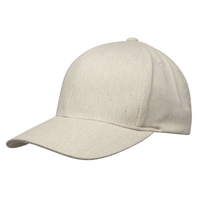 Opal 6 Segmenten Aware™ recycelte Kappe, Oatmeal