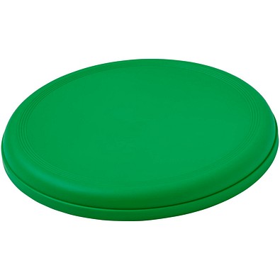 Orbit recycled plastic frisbee, grün