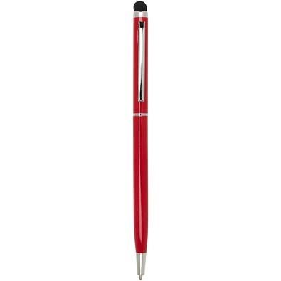 Ore Stylus Aluminium Kugelschreiber (blaue Mine), rot