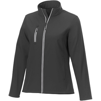 Orion Softshelljacke für Damen, Storm Grey, L