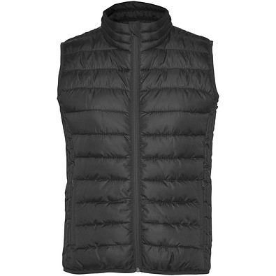 Oslo isolierter Bodywarmer für Damen, Ebony, XL