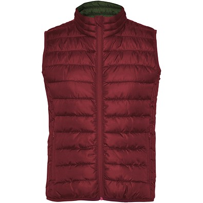 Oslo isolierter Bodywarmer für Damen, Garnet, XL