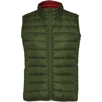 Oslo isolierter Bodywarmer für Damen, Militar Green, XL