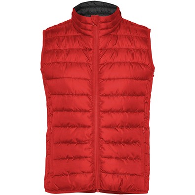 Oslo isolierter Bodywarmer für Damen, rot, XL