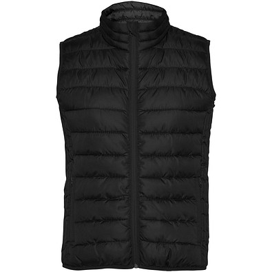 Oslo isolierter Bodywarmer für Damen, schwarz, XL