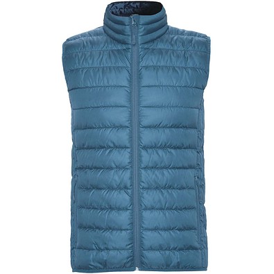 Oslo isolierter Bodywarmer für Herren, sturmblau, S