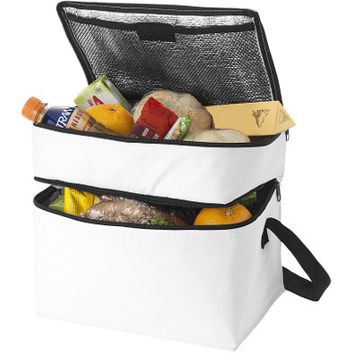 Kühltasche Oslo, weiss