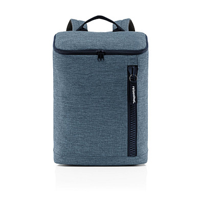 reisenthel® Reisetasche overnighter-backpack M, twist blue
