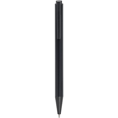 OVERTURE Pen, Aluminium-Kugelschreiber, schwarz