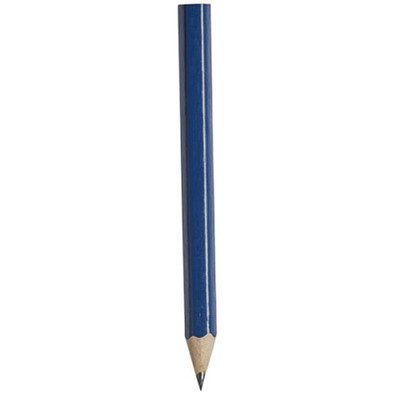 Par Bleistift, blau