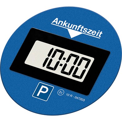 Elektrische Parkscheibe Park Lite One, blau