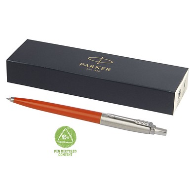 Parker Jotter Recycled Kugelschreiber, orange
